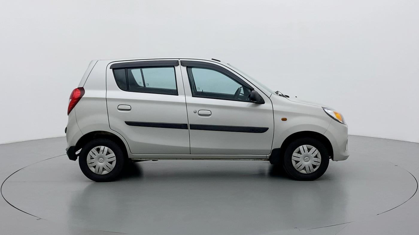 2018 Maruti Alto 800 LXI, Petrol, Manual, 70,180 km, Right Side View