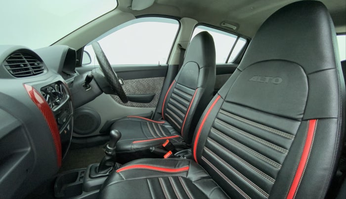 2018 Maruti Alto 800 LXI, Petrol, Manual, 70,180 km, Right Side Front Door Cabin