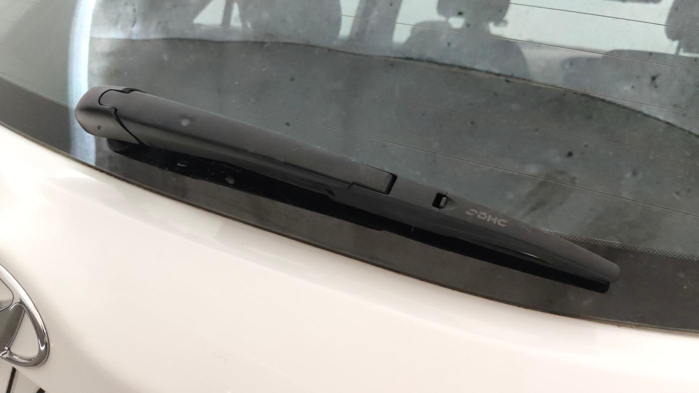 2019 Hyundai Elite i20 ASTA (O) CVT, Petrol, Automatic, 39,471 km, Rear Wiper