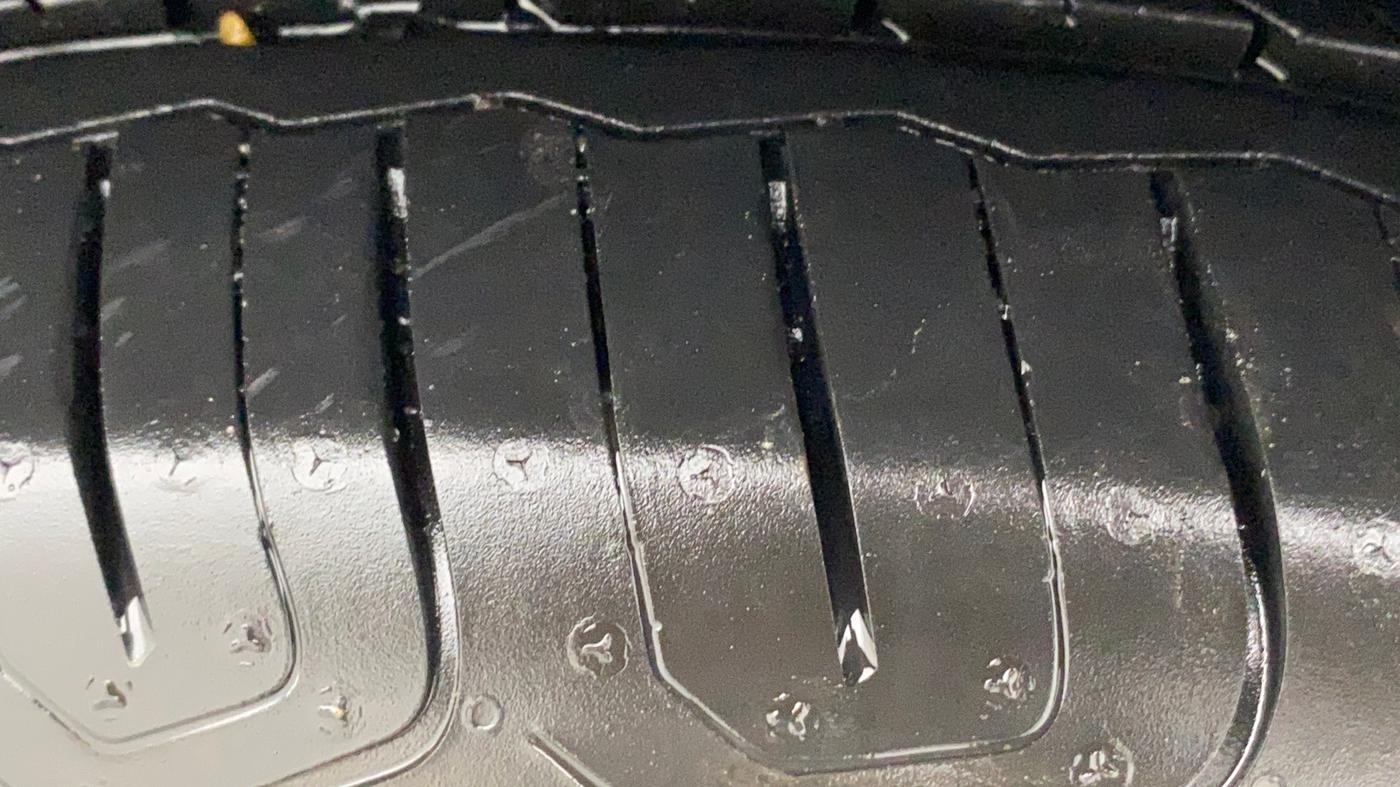 2019 Hyundai VENUE SX 1.0 TURBO, Petrol, Manual, 68,304 km, Left Rear Tyre Tread