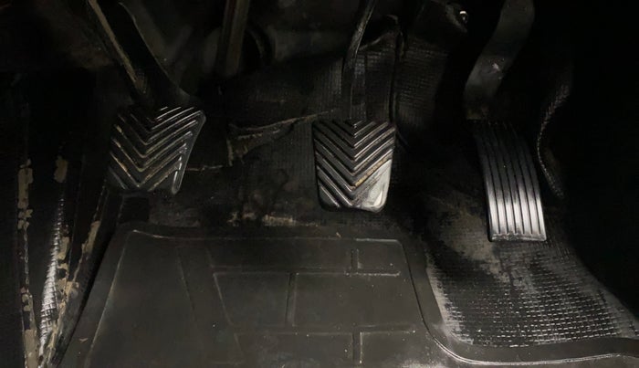 2019 Hyundai VENUE SX 1.0 TURBO, Petrol, Manual, 68,304 km, Pedals