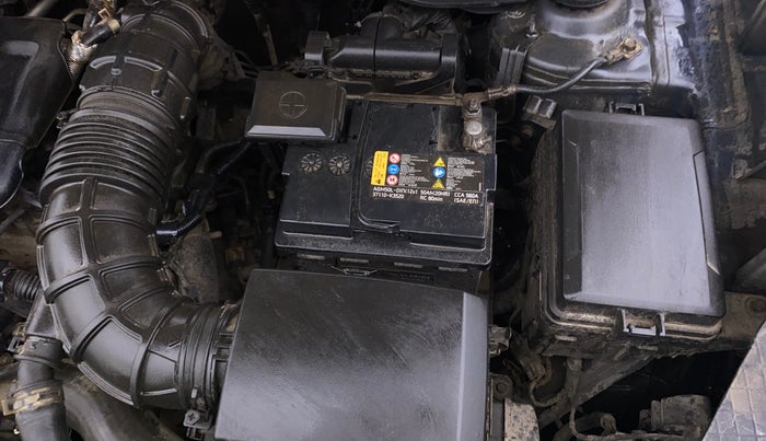 2019 Hyundai VENUE SX 1.0 TURBO, Petrol, Manual, 68,304 km, Engine View - Left