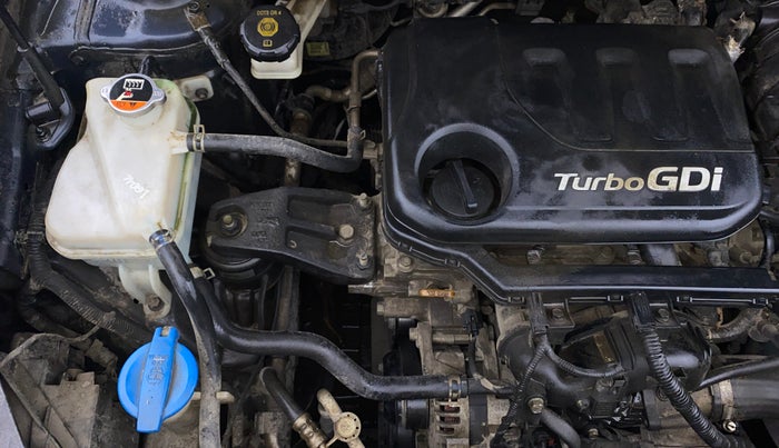 2019 Hyundai VENUE SX 1.0 TURBO, Petrol, Manual, 68,304 km, Engine View - Right