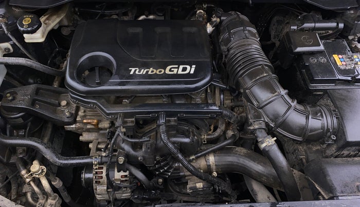 2019 Hyundai VENUE SX 1.0 TURBO, Petrol, Manual, 68,304 km, Engine View