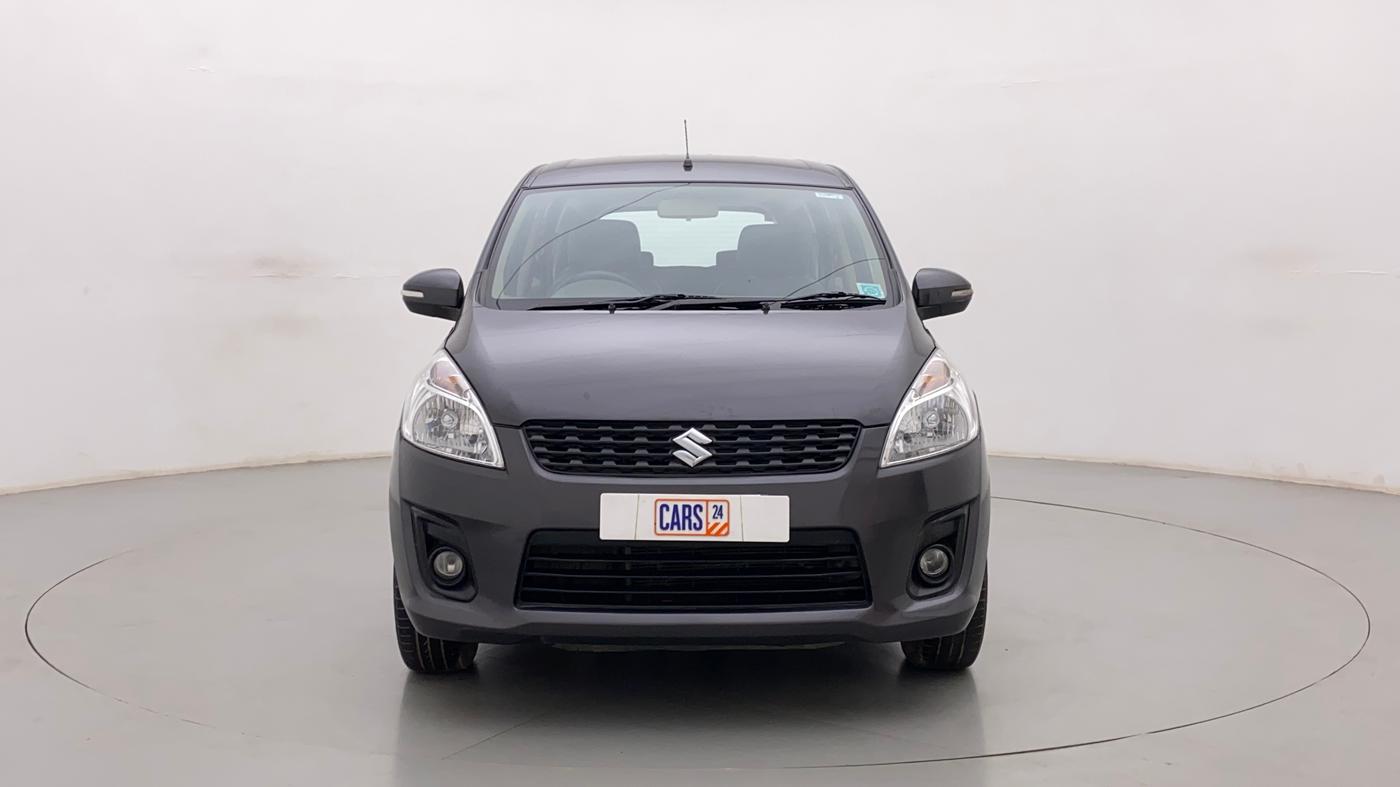 2013 Maruti Ertiga ZXI, Petrol, Manual, 33,001 km, Front