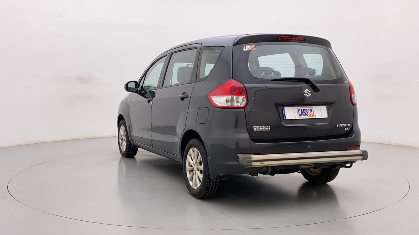 2013 Maruti Ertiga ZXI, Petrol, Manual, 33,001 km, Left Back Diagonal