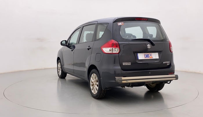 2013 Maruti Ertiga ZXI, Petrol, Manual, 33,001 km, Left Back Diagonal