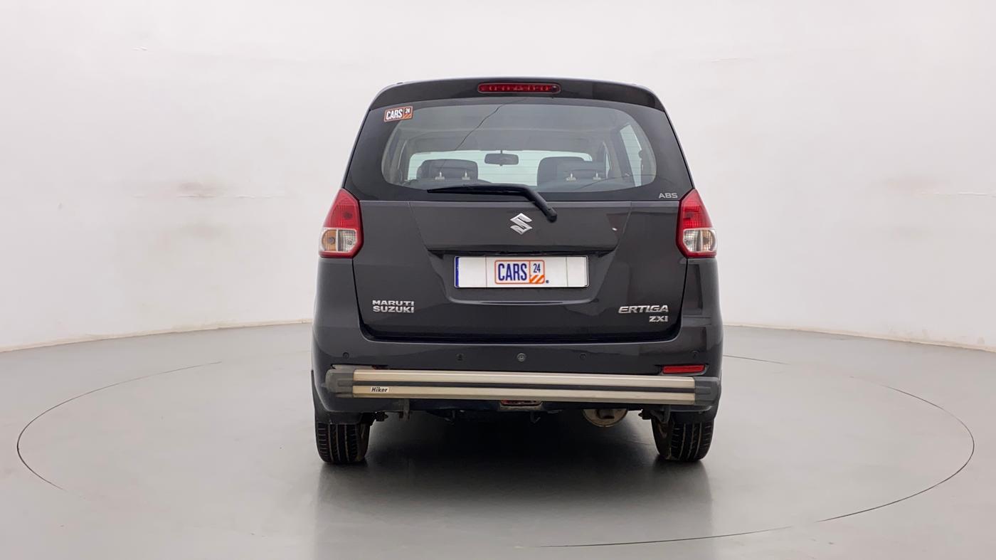 2013 Maruti Ertiga ZXI, Petrol, Manual, 33,001 km, Back/Rear