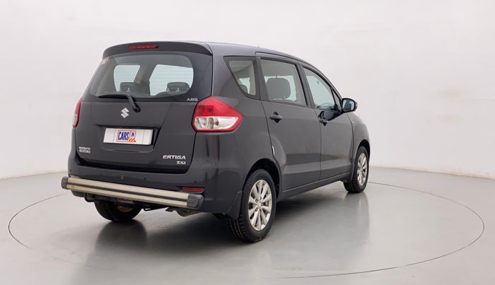 2013 Maruti Ertiga ZXI, Petrol, Manual, 33,001 km, Right Back Diagonal