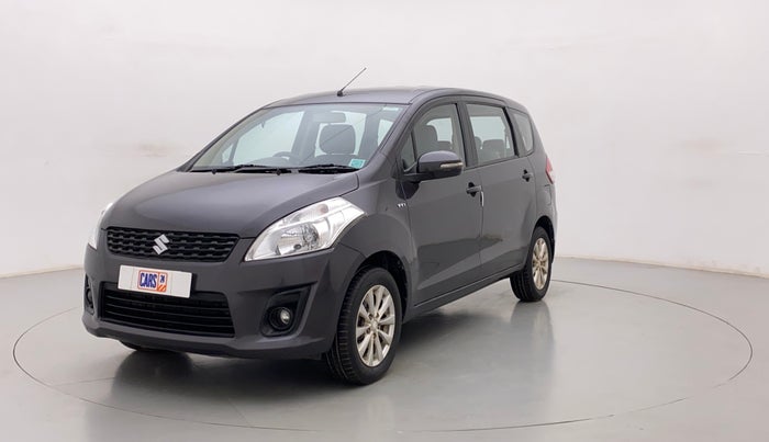 2013 Maruti Ertiga ZXI, Petrol, Manual, 33,001 km, Left Front Diagonal