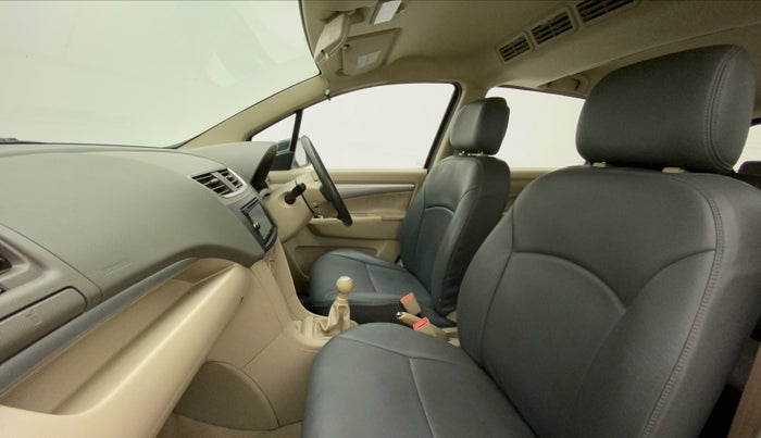 2013 Maruti Ertiga ZXI, Petrol, Manual, 33,001 km, Right Side Front Door Cabin