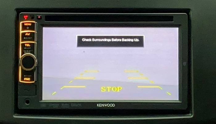 2013 Maruti Ertiga ZXI, Petrol, Manual, 33,001 km, Parking Camera