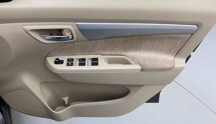 2013 Maruti Ertiga ZXI, Petrol, Manual, 33,001 km, Driver Side Door Panels Control