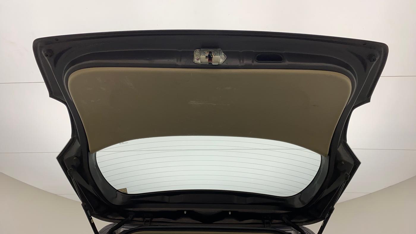 2013 Maruti Ertiga ZXI, Petrol, Manual, 33,001 km, Boot Door Open