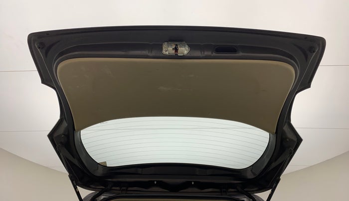 2013 Maruti Ertiga ZXI, Petrol, Manual, 33,001 km, Boot Door Open