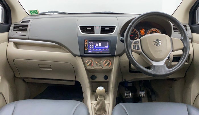 2013 Maruti Ertiga ZXI, Petrol, Manual, 33,001 km, Dashboard