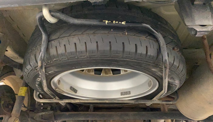 2013 Maruti Ertiga ZXI, Petrol, Manual, 33,001 km, Spare Tyre