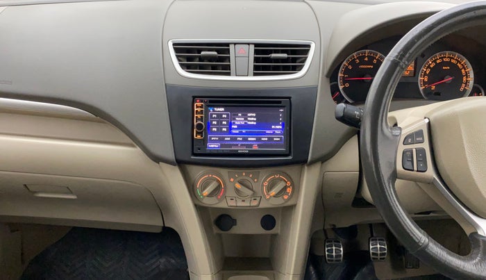 2013 Maruti Ertiga ZXI, Petrol, Manual, 33,001 km, Air Conditioner