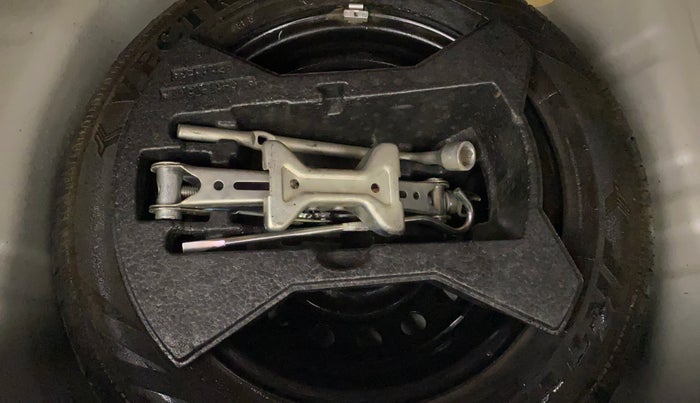 2020 Maruti Celerio ZXI (O), Petrol, Manual, 4,853 km, Spare Tyre