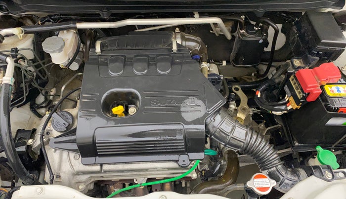 2020 Maruti Celerio ZXI (O), Petrol, Manual, 4,853 km, Engine View