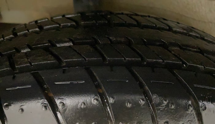 2020 Maruti Celerio ZXI (O), Petrol, Manual, 4,853 km, Right Rear Tyre Tread