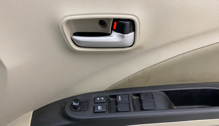 2020 Maruti Celerio ZXI (O), Petrol, Manual, 4,853 km, Driver Side Door Panels Control