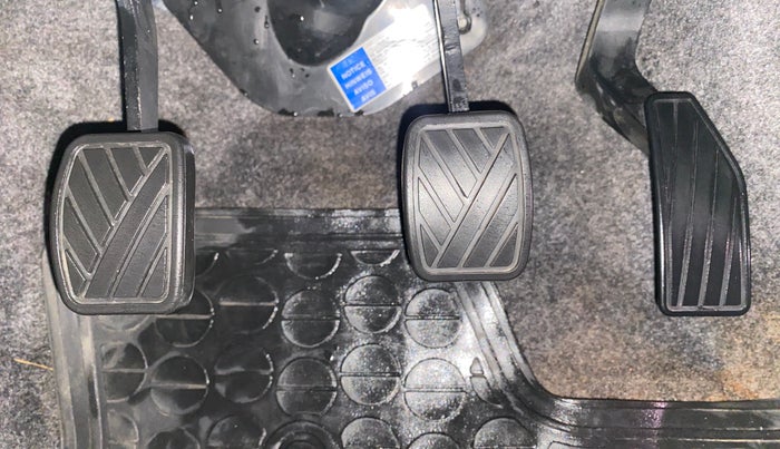 2020 Maruti Celerio ZXI (O), Petrol, Manual, 4,853 km, Pedals