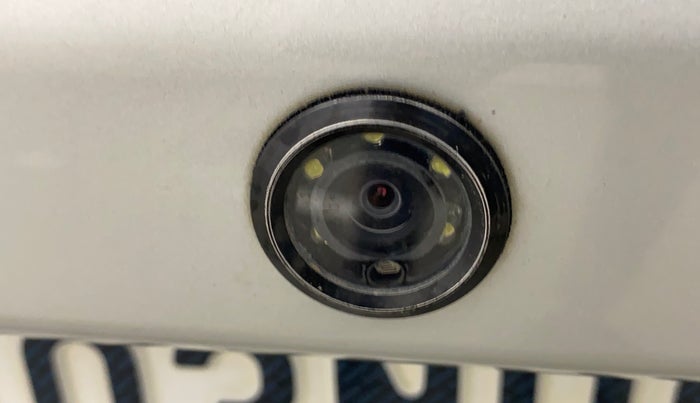 2020 Maruti Celerio ZXI (O), Petrol, Manual, 4,853 km, Parking Camera