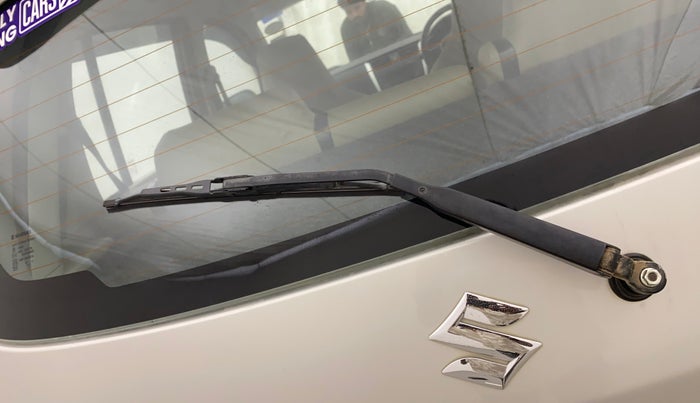 2020 Maruti Celerio ZXI (O), Petrol, Manual, 4,853 km, Rear Wiper