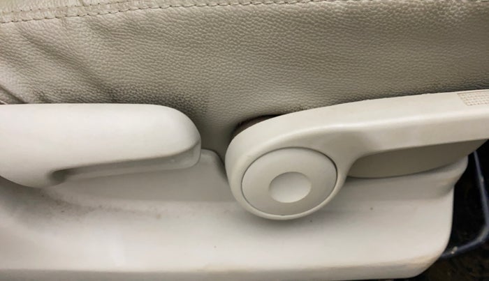 2020 Maruti Celerio ZXI (O), Petrol, Manual, 4,853 km, Driver Side Adjustment Panel