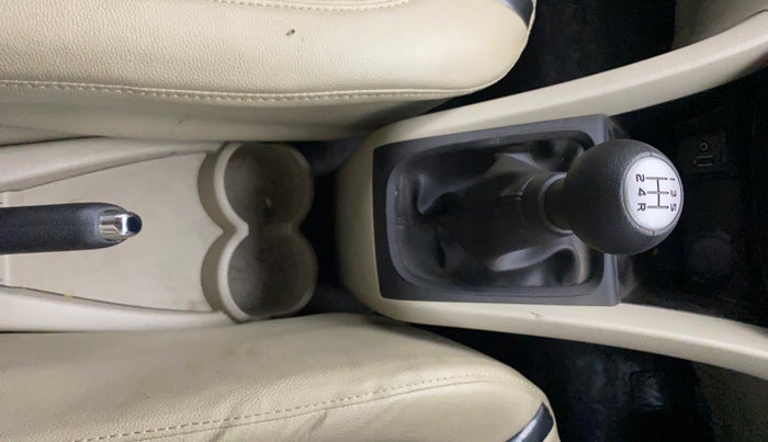 2020 Maruti Celerio ZXI (O), Petrol, Manual, 4,853 km, Gear Lever