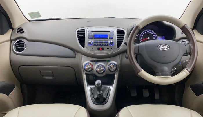 2013 Hyundai i10 MAGNA 1.2, Petrol, Manual, 35,056 km, Dashboard