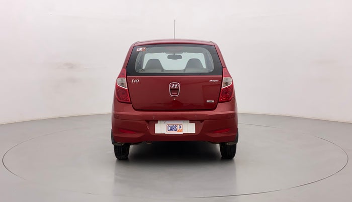 2013 Hyundai i10 MAGNA 1.2, Petrol, Manual, 35,056 km, Back/Rear