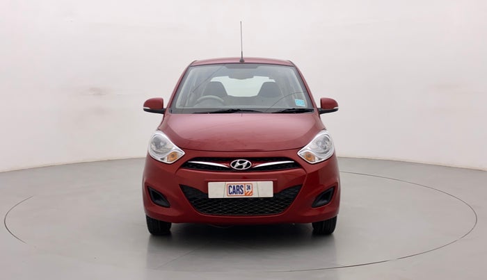 2013 Hyundai i10 MAGNA 1.2, Petrol, Manual, 35,056 km, Front