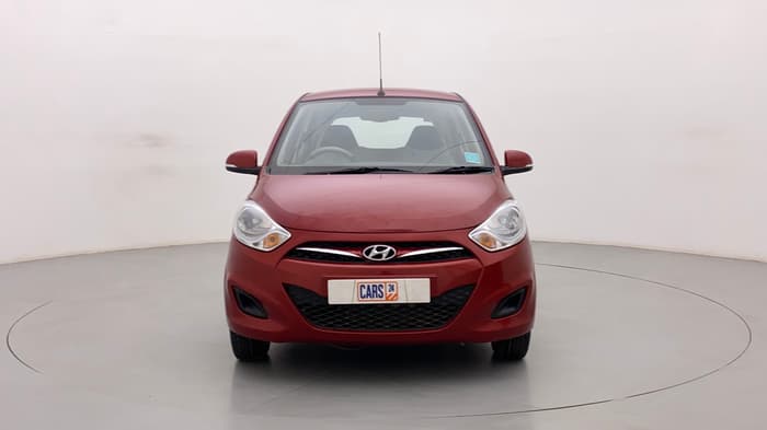 2013 Hyundai i10 MAGNA 1.2, Petrol, Manual, 35,056 km, Front
