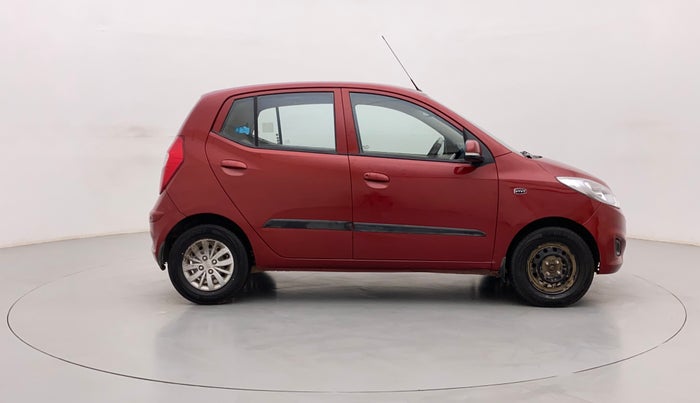 2013 Hyundai i10 MAGNA 1.2, Petrol, Manual, 35,056 km, Right Side View