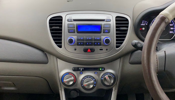 2013 Hyundai i10 MAGNA 1.2, Petrol, Manual, 35,056 km, Air Conditioner