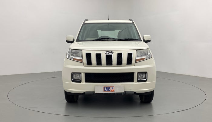 2016 Mahindra TUV300 T8, Diesel, Manual, 82,672 km, Front