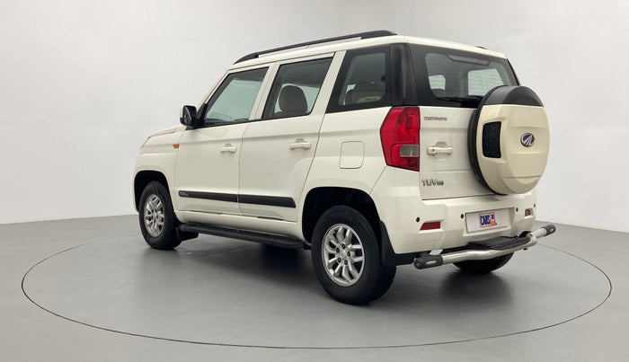2016 Mahindra TUV300 T8, Diesel, Manual, 82,672 km, Left Back Diagonal