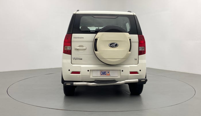 2016 Mahindra TUV300 T8, Diesel, Manual, 82,672 km, Back/Rear