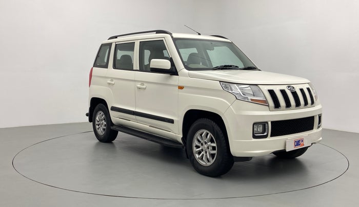 2016 Mahindra TUV300 T8, Diesel, Manual, 82,672 km, Right Front Diagonal
