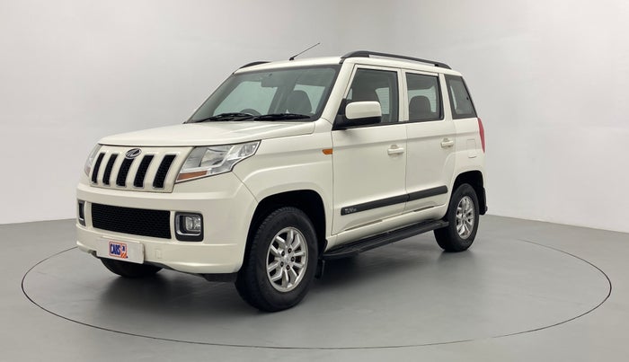 2016 Mahindra TUV300 T8, Diesel, Manual, 82,672 km, Left Front Diagonal