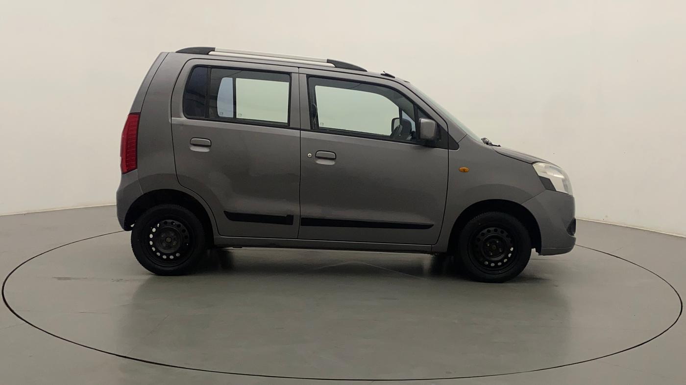 2012 Maruti Wagon R 1.0 VXI, Petrol, Manual, 30,184 km, Right Side