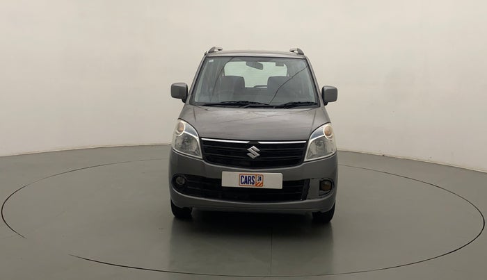 2012 Maruti Wagon R 1.0 VXI, Petrol, Manual, 30,184 km, Front