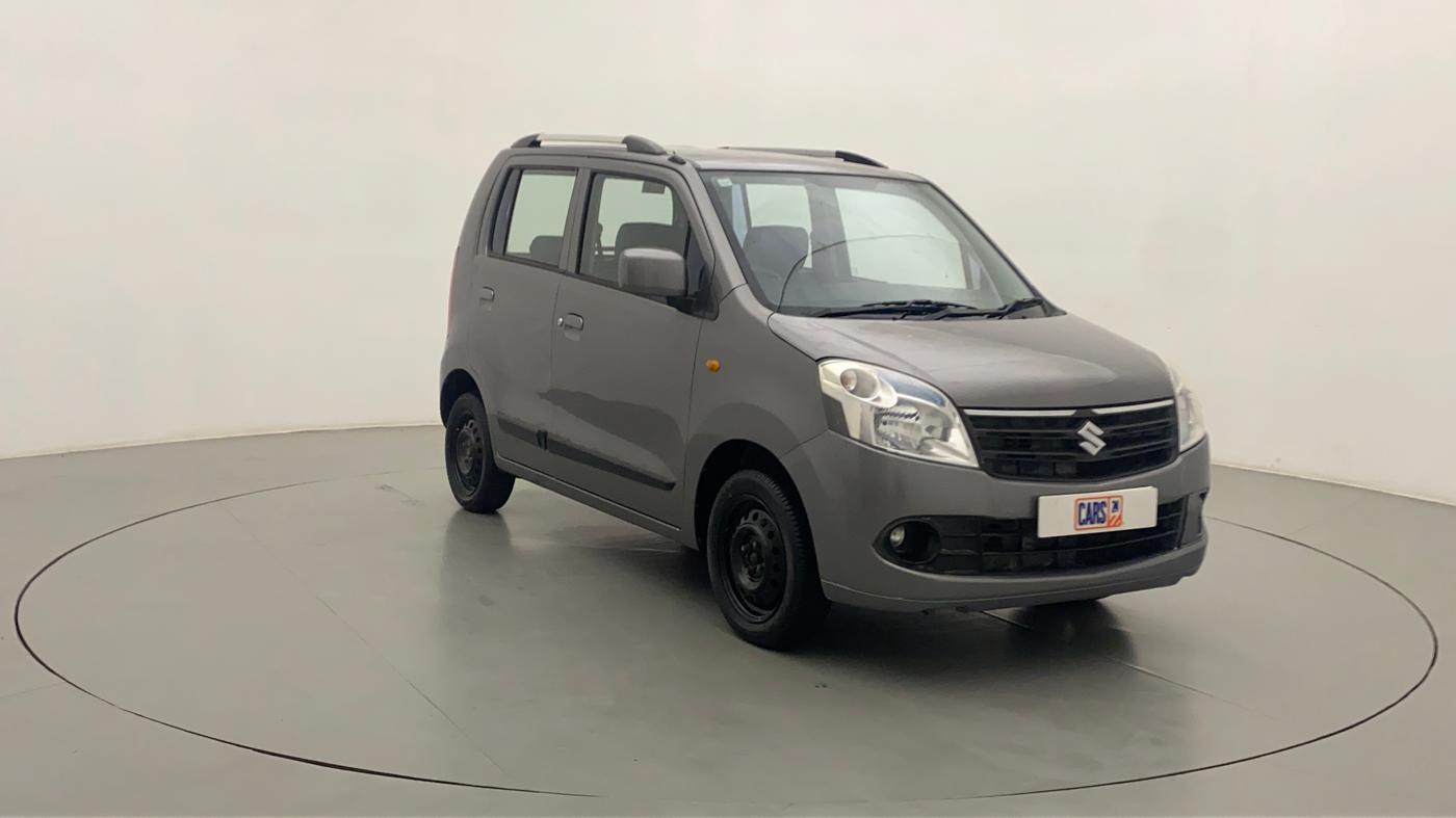 2012 Maruti Wagon R 1.0 VXI, Petrol, Manual, 30,184 km, SRP