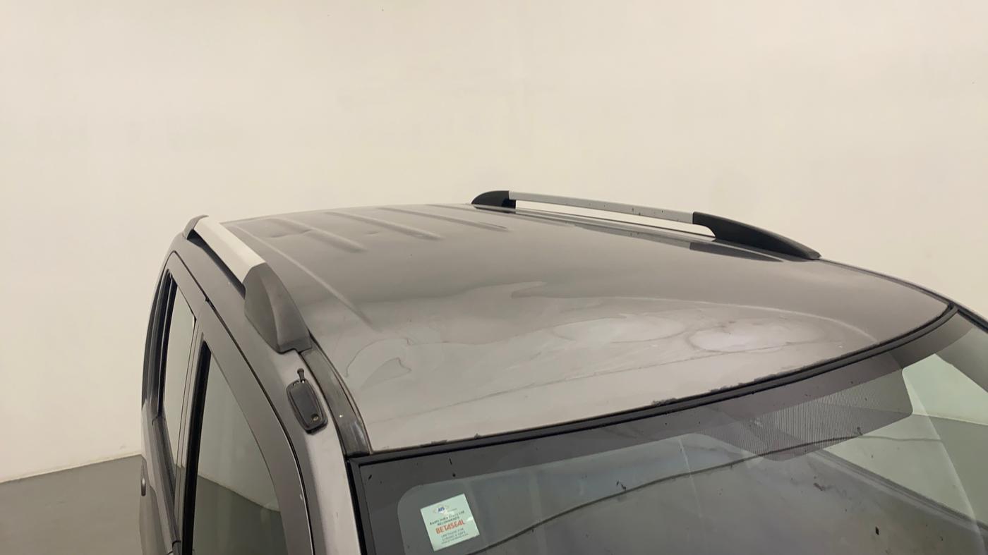 2012 Maruti Wagon R 1.0 VXI, Petrol, Manual, 30,184 km, Roof