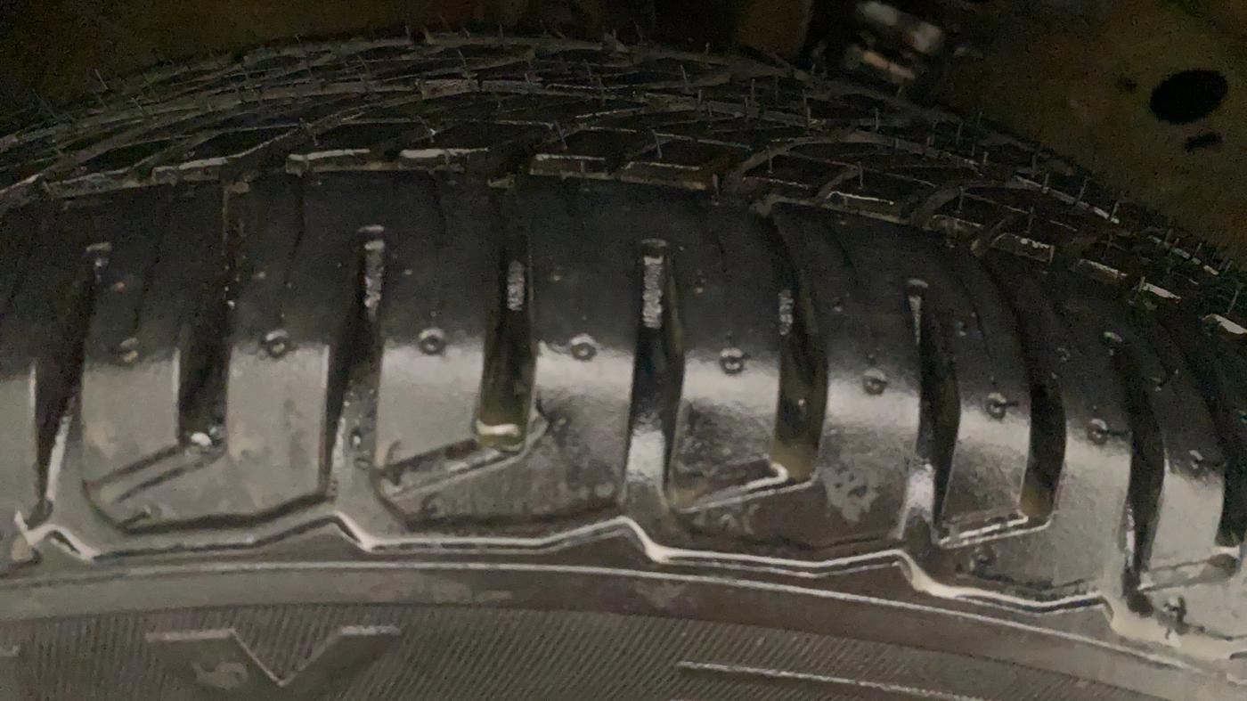 2012 Maruti Wagon R 1.0 VXI, Petrol, Manual, 30,184 km, Right Rear Tyre Tread