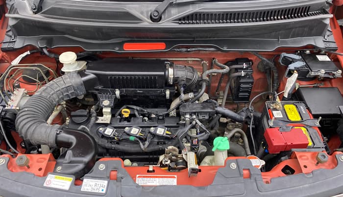 2020 Maruti S PRESSO VXI+, Petrol, Manual, 58,614 km, Open Bonet