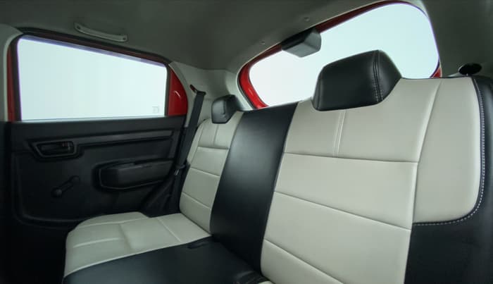 2020 Maruti S PRESSO VXI+, Petrol, Manual, 58,614 km, Right Side Rear Door Cabin