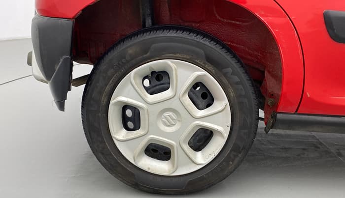 2020 Maruti S PRESSO VXI+, Petrol, Manual, 58,614 km, Right Rear Wheel
